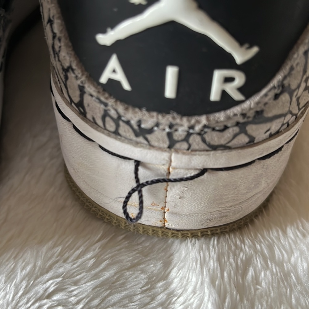 Nike air Jordan AJF3 size 6.5Y 323947-061 - Picture 6 of 8